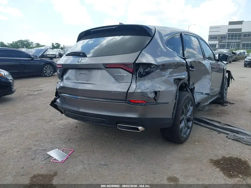 2022 ACURA MDX A-SPEC PACKAGE