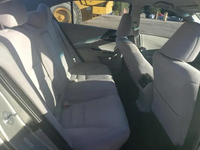 2014 HONDA ACCORD PLUG-IN HYBRID  