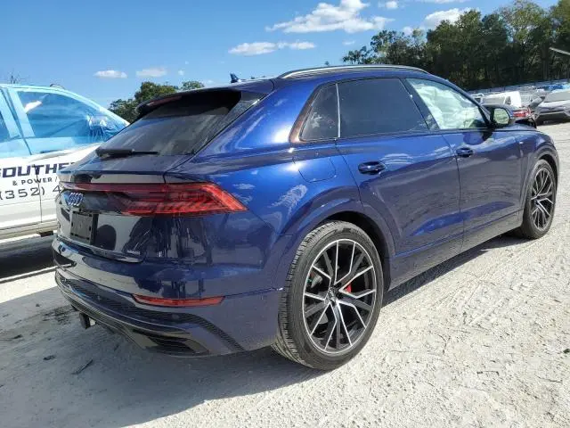 2019 AUDI Q8 PRESTIGE S-LINE  