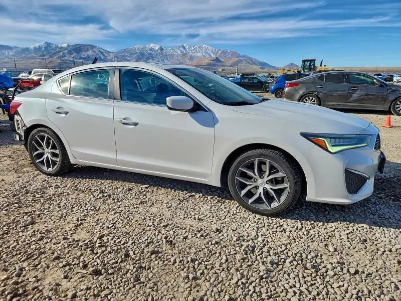 2021 ACURA ILX PREMIUM  