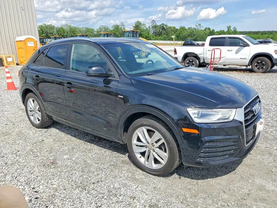 2018 AUDI Q3 PREMIUM  