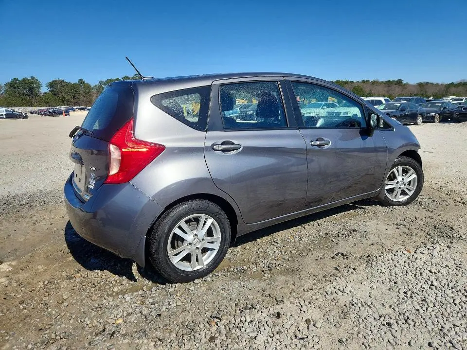 2016 NISSAN VERSA NOTE S  