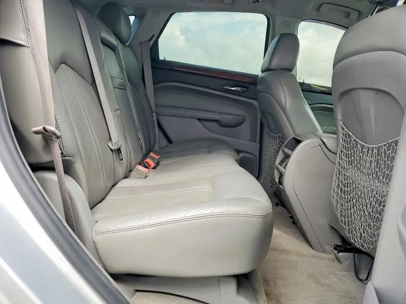 2011 CADILLAC SRX LUXURY COLLECTION  