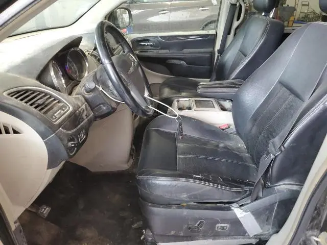 2012 CHRYSLER TOWN & COUNTRY TOURING L  