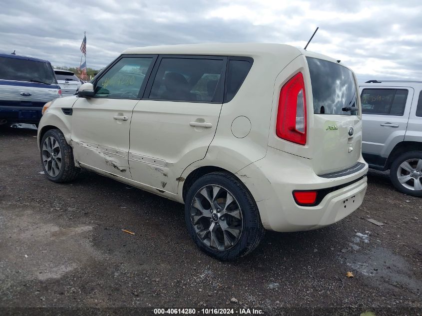 2013 KIA SOUL !