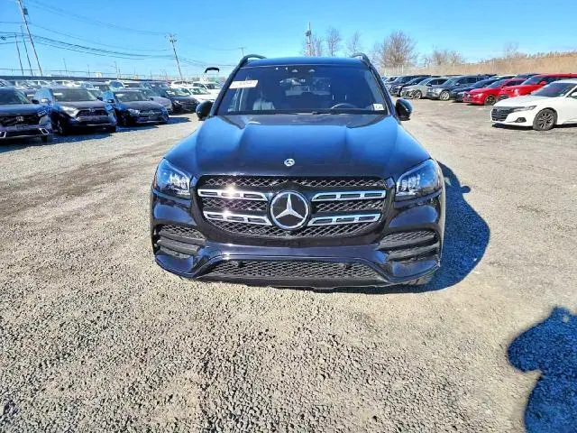 2022 MERCEDES-BENZ GLS 580 4MATIC  