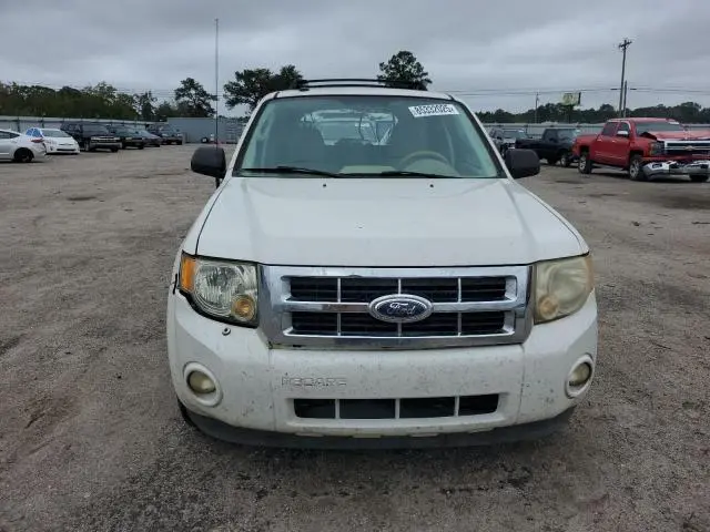 2012 FORD ESCAPE XLT  