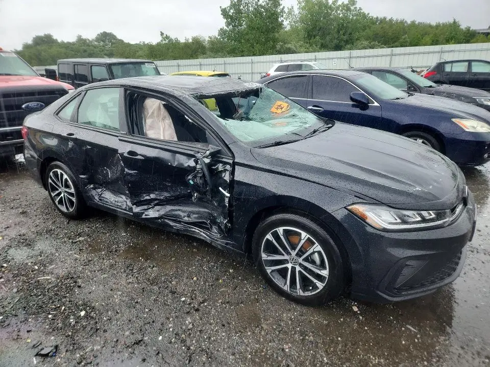 2025 VOLKSWAGEN JETTA SPORT  