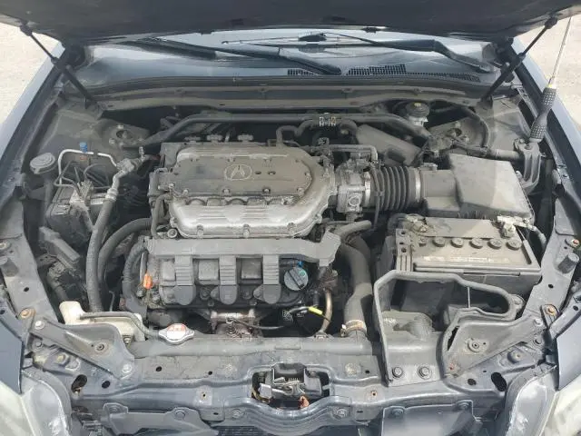 2014 ACURA TL ADVANCE  