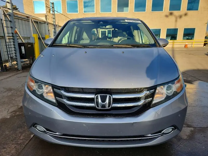 2017 HONDA ODYSSEY TOURING  