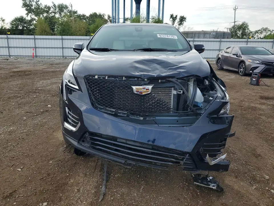 2021 CADILLAC XT5 SPORT  