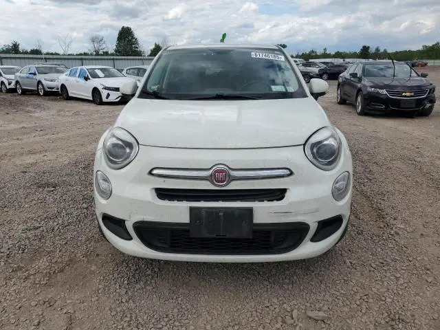 2016 FIAT 500X EASY  
