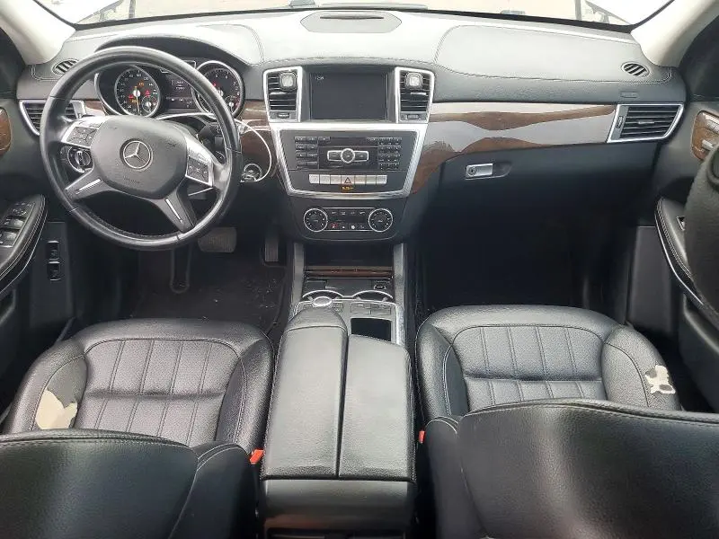 2013 MERCEDES-BENZ GL 450 4MATIC  