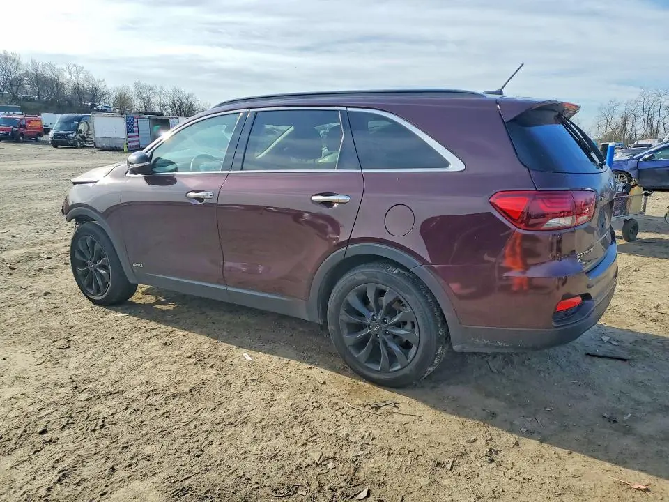 2019 KIA SORENTO S V6  