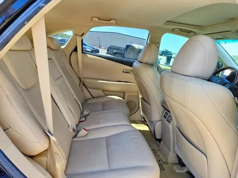 2010 LEXUS RX 350 BASE  