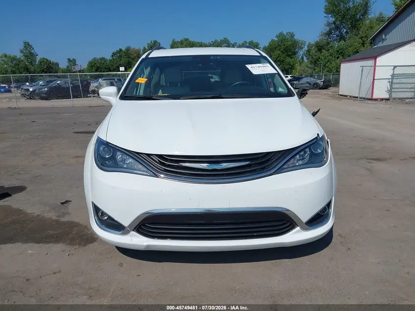 2018 CHRYSLER PACIFICA HYBRID TOURING L