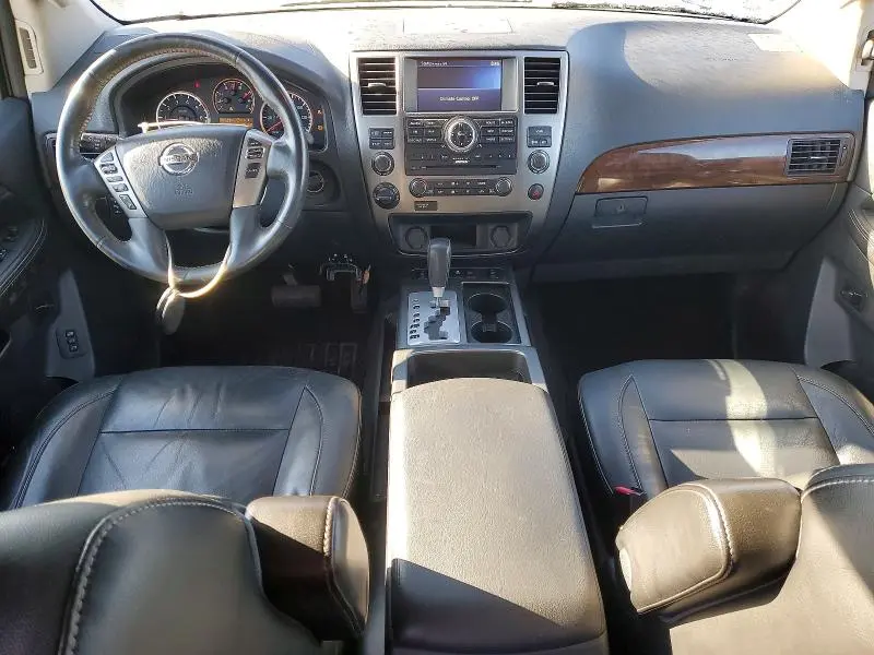 2014 NISSAN ARMADA PLATINUM  