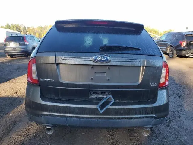 2011 FORD EDGE SEL  