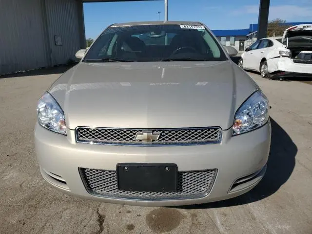 2012 CHEVROLET IMPALA LS