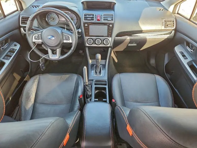 2016 SUBARU CROSSTREK LIMITED  