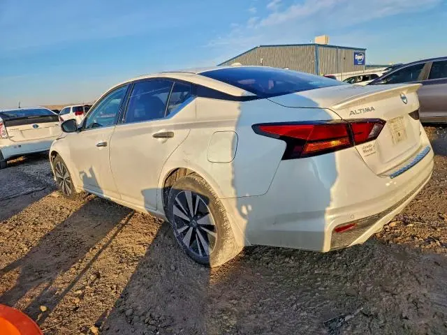 2019 NISSAN ALTIMA SV  