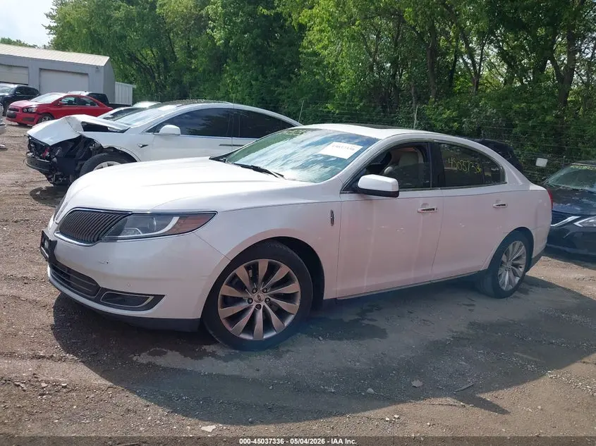 2014 LINCOLN MKS  
