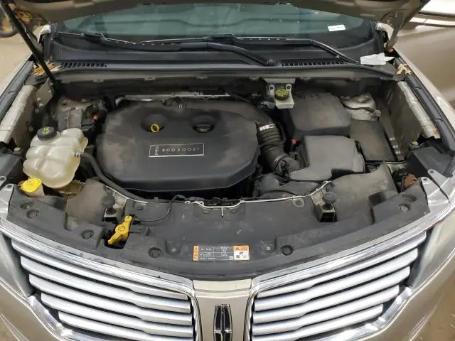2015 LINCOLN MKC   