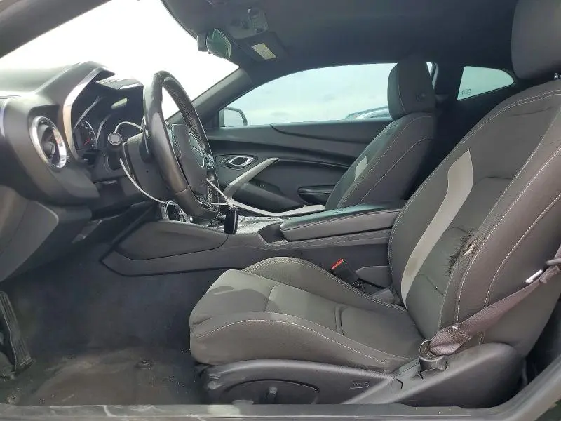 2017 CHEVROLET CAMARO LT  