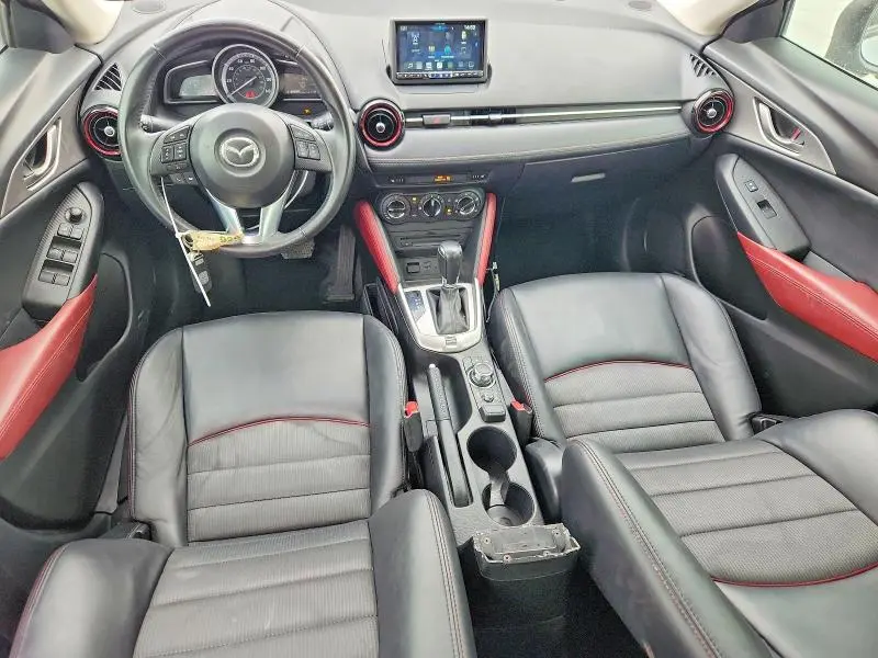 2016 MAZDA CX-3 TOURING  