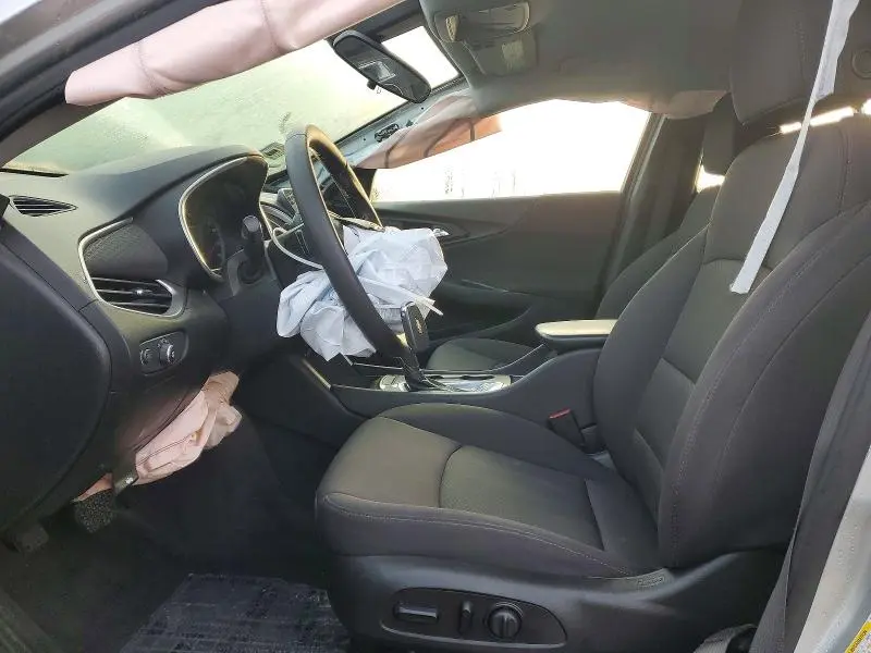 2020 CHEVROLET MALIBU RS  