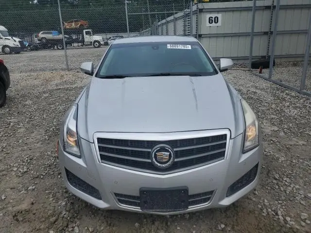 2013 CADILLAC ATS LUXURY