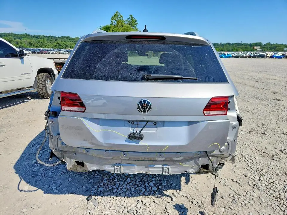 2021 VOLKSWAGEN ATLAS   