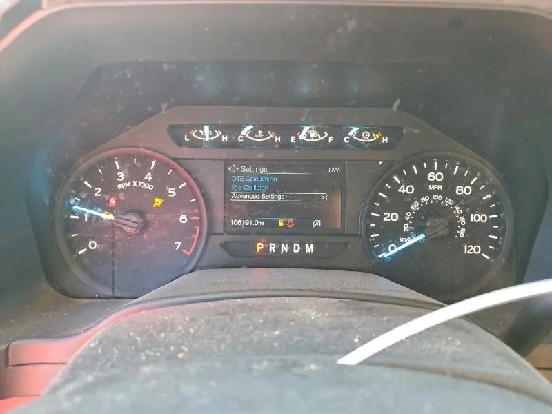 2020 FORD F150 SUPERCREW  