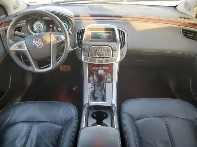 2012 BUICK LACROSSE PREMIUM  