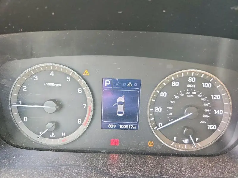 2016 HYUNDAI SONATA SE  