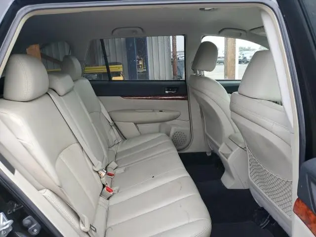 2010 SUBARU OUTBACK 3.6R LIMITED  