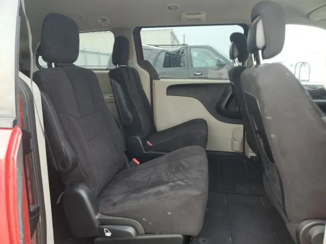 2013 DODGE GRAND CARAVAN SXT  
