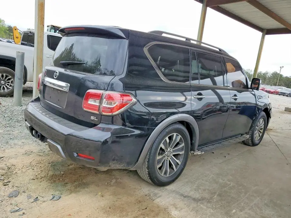 2020 NISSAN ARMADA SL  