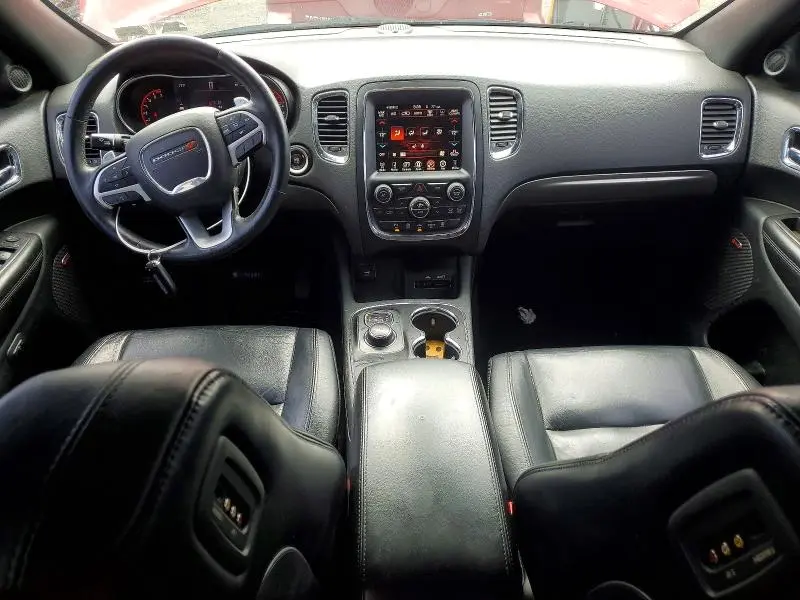 2016 DODGE DURANGO LIMITED  