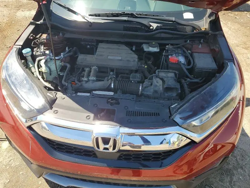 2017 HONDA CR-V EXL  