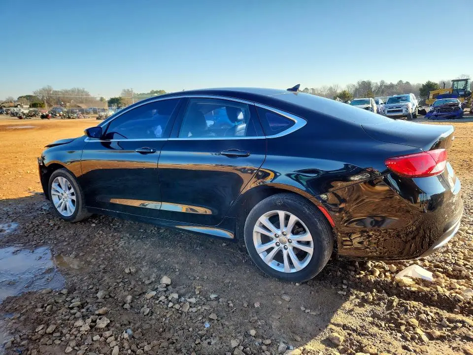 2016 CHRYSLER 200   