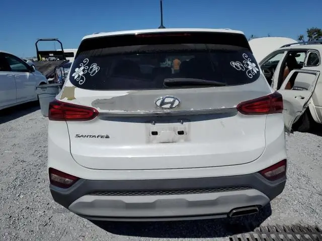 2019 HYUNDAI SANTA FE SE  