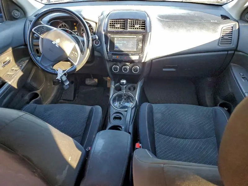 2014 MITSUBISHI OUTLANDER SPORT SE  