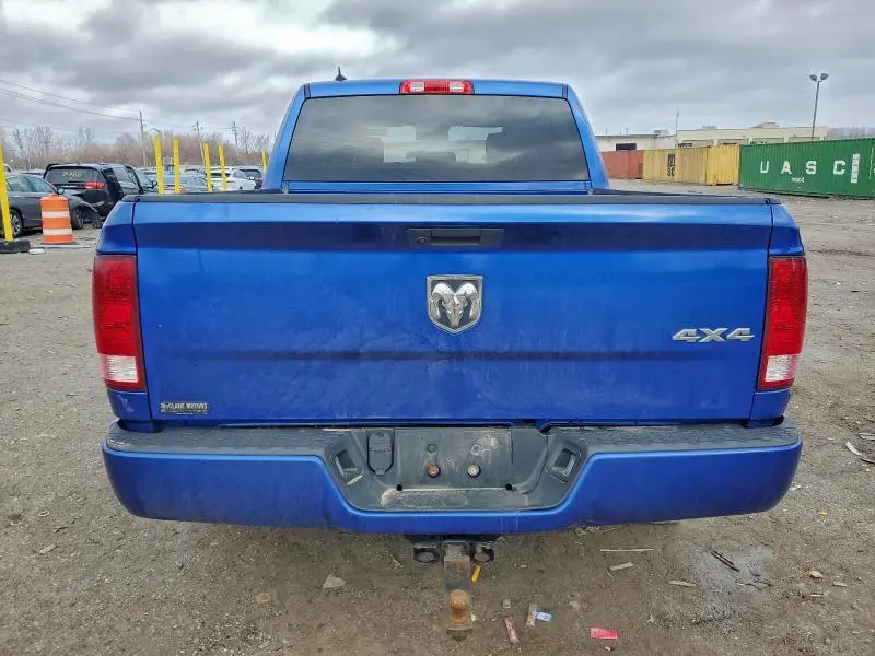 2019 RAM 1500 CLASSIC TRADESMAN  