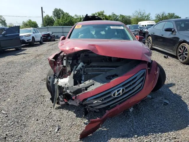 2016 HYUNDAI SONATA SPORT  