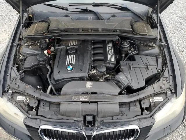 2011 BMW 328 XI  