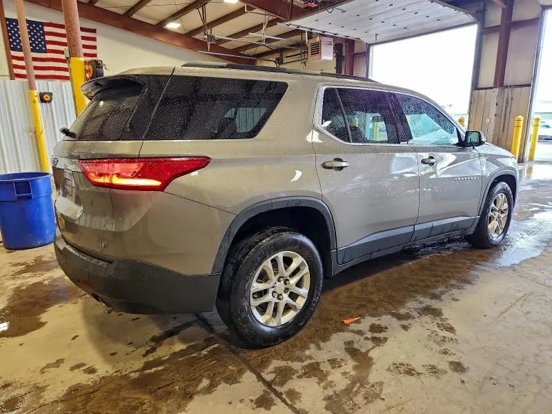 2019 CHEVROLET TRAVERSE LT  
