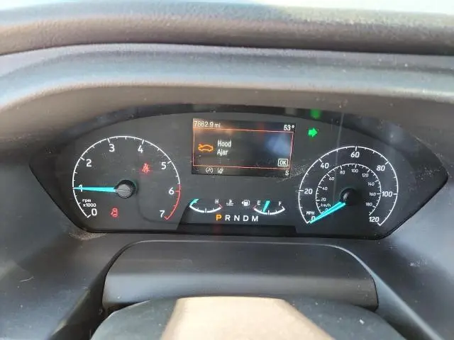 2021 FORD TRANSIT T-250  