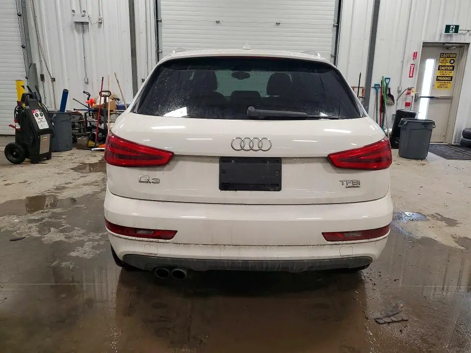 2015 AUDI Q3 PREMIUM PLUS  