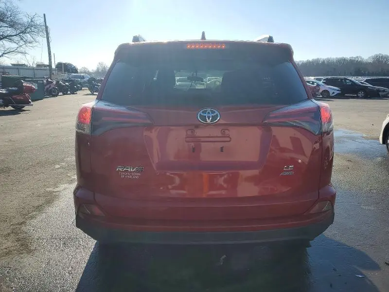 2016 TOYOTA RAV4 LE  